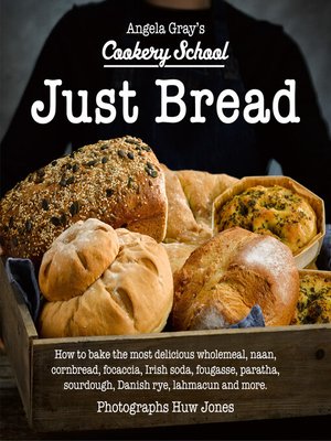 cover image of Just Bread